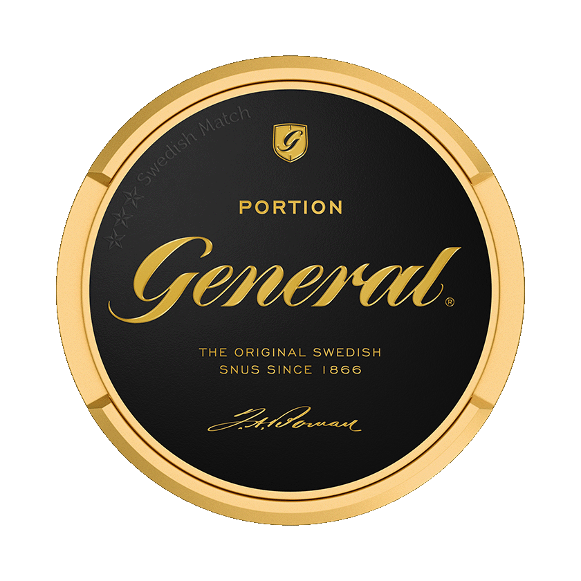 General Original Portion