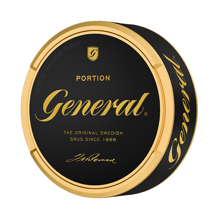 General Original Portion