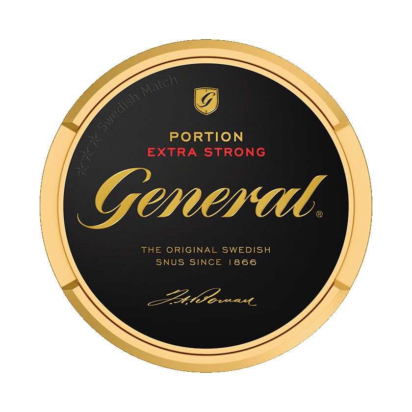 General Extra Stark Portion