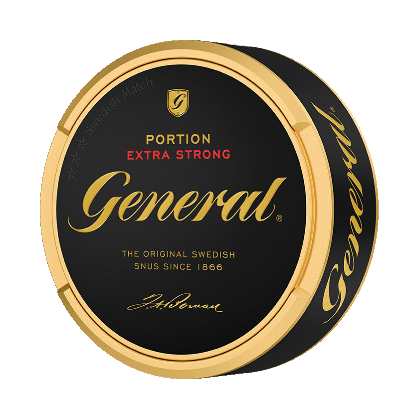 General Extra Stark Portion