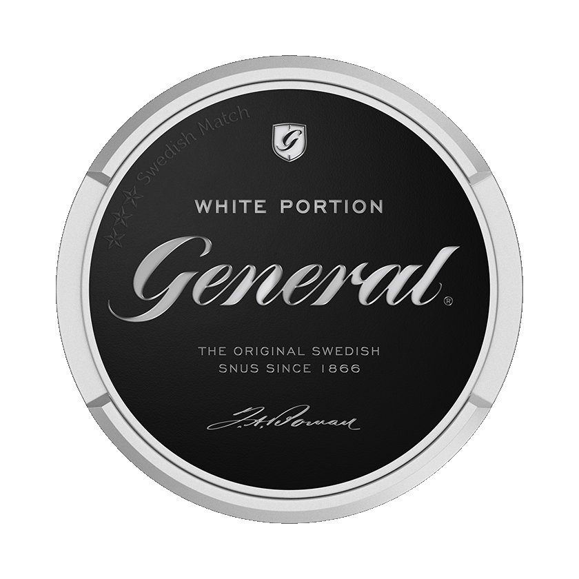 General White Portion