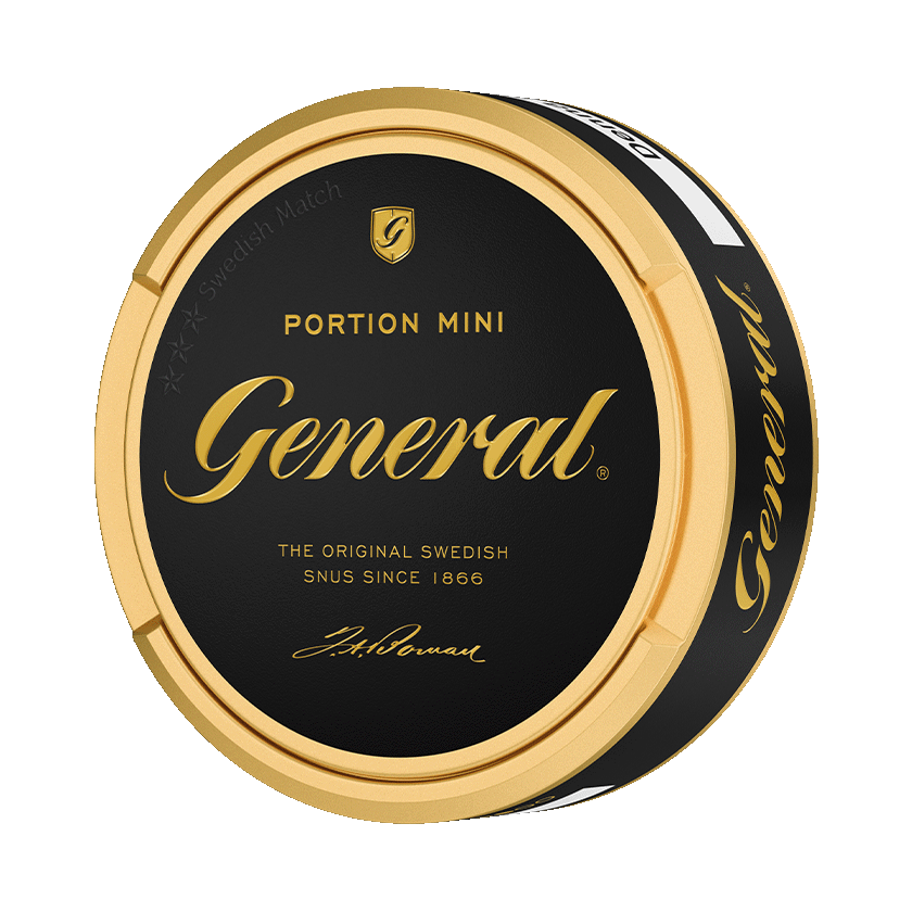 General Portion Mini