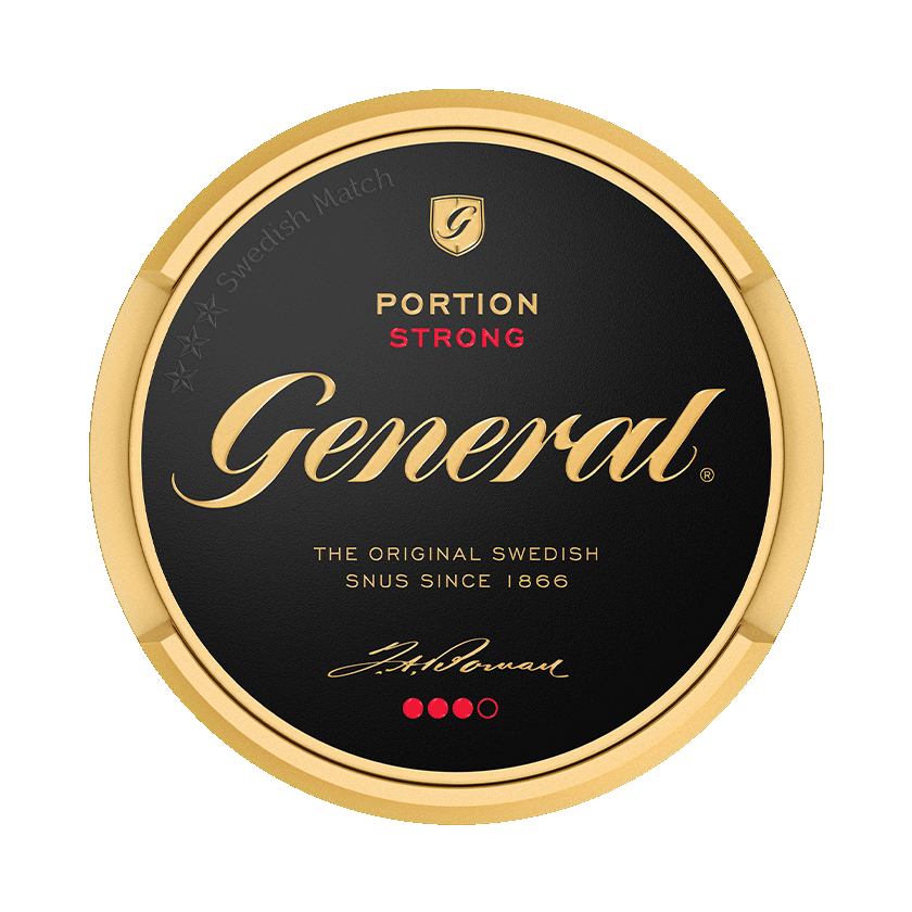 General Original Portion Strong