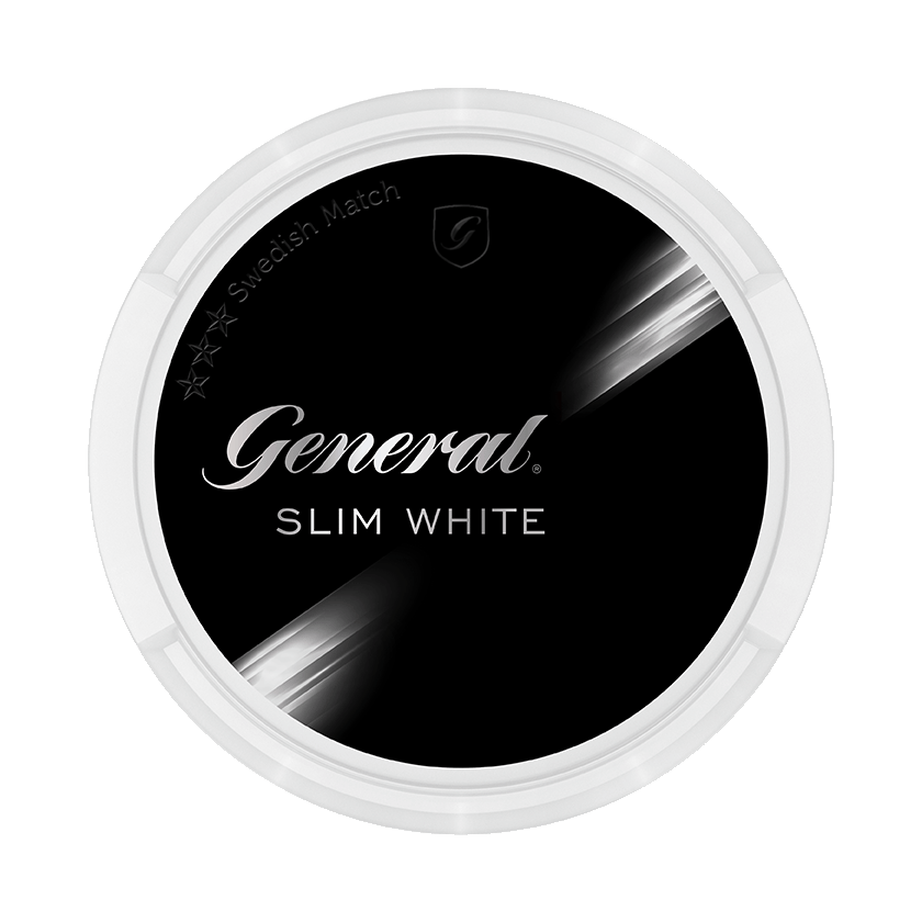 General Slim White