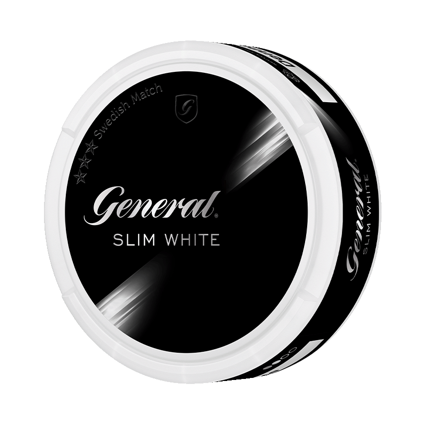 General Slim White