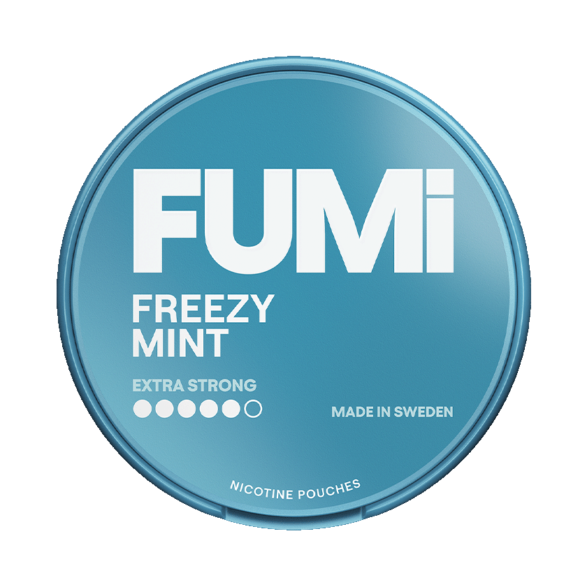 FUMi Freezy Mint Extra Strong
