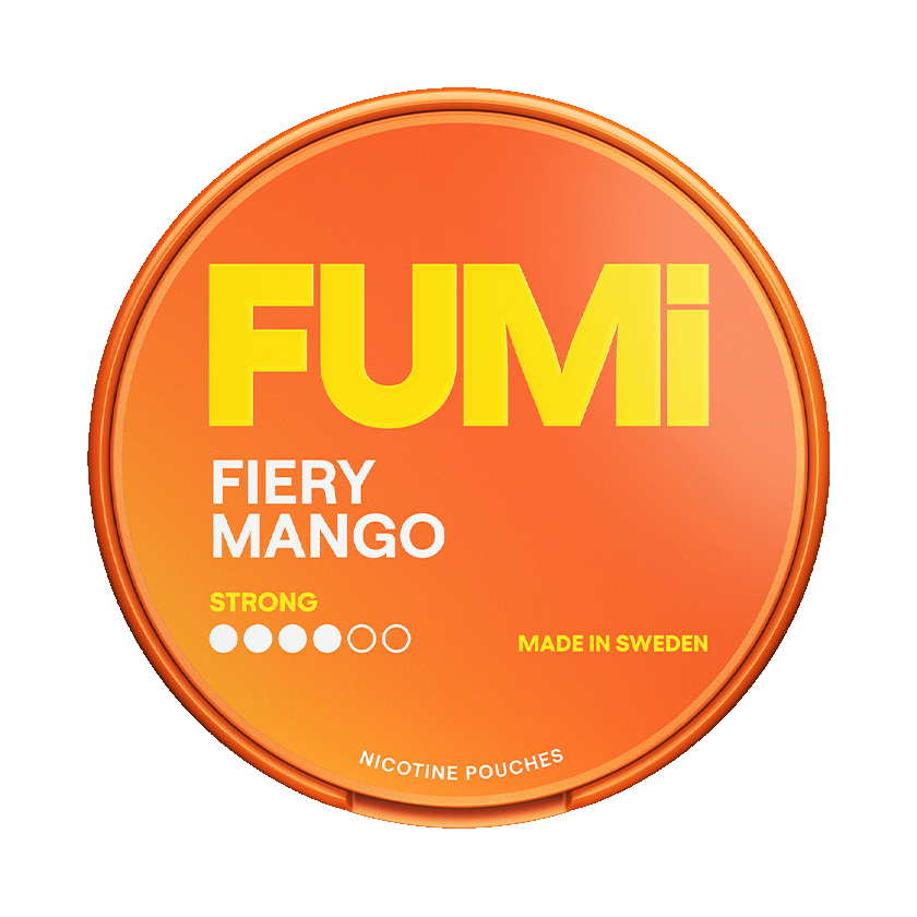 FUMi Fiery Mango Strong