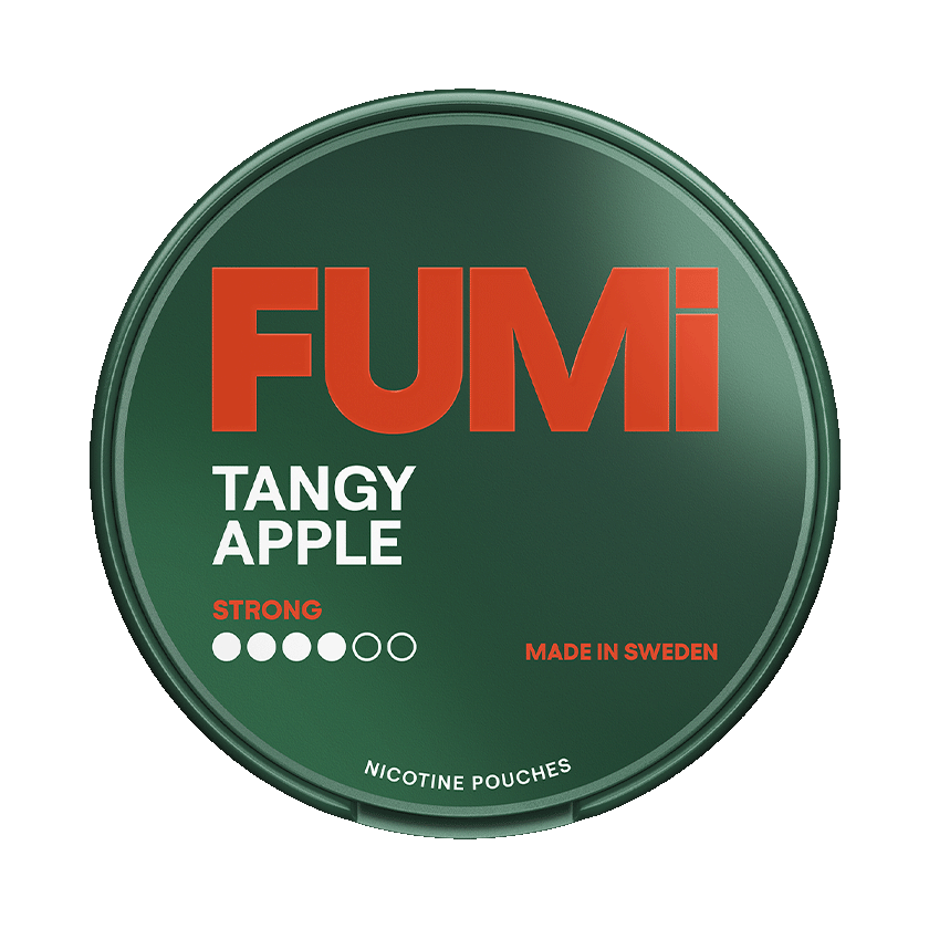 FUMi Tangy Apple Strong