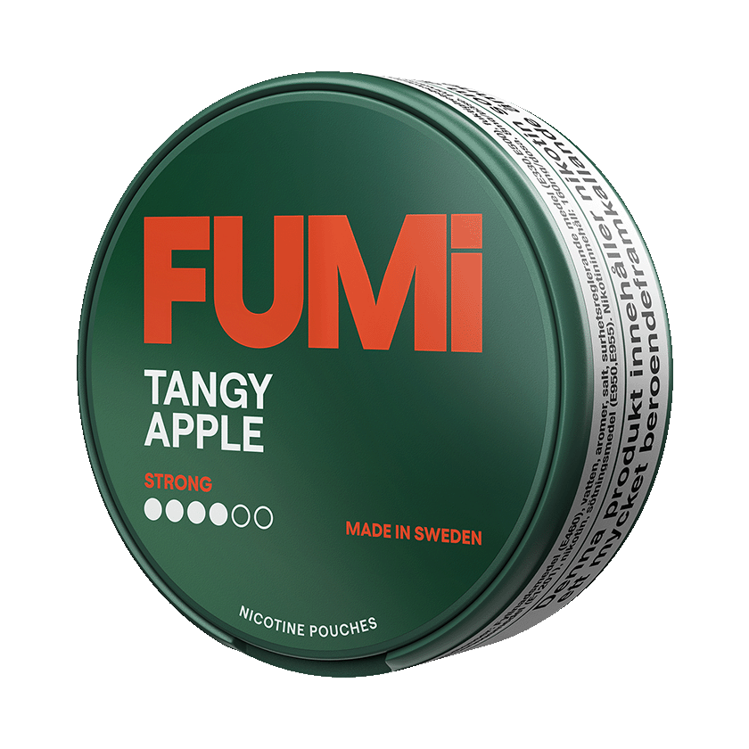 FUMi Tangy Apple Strong