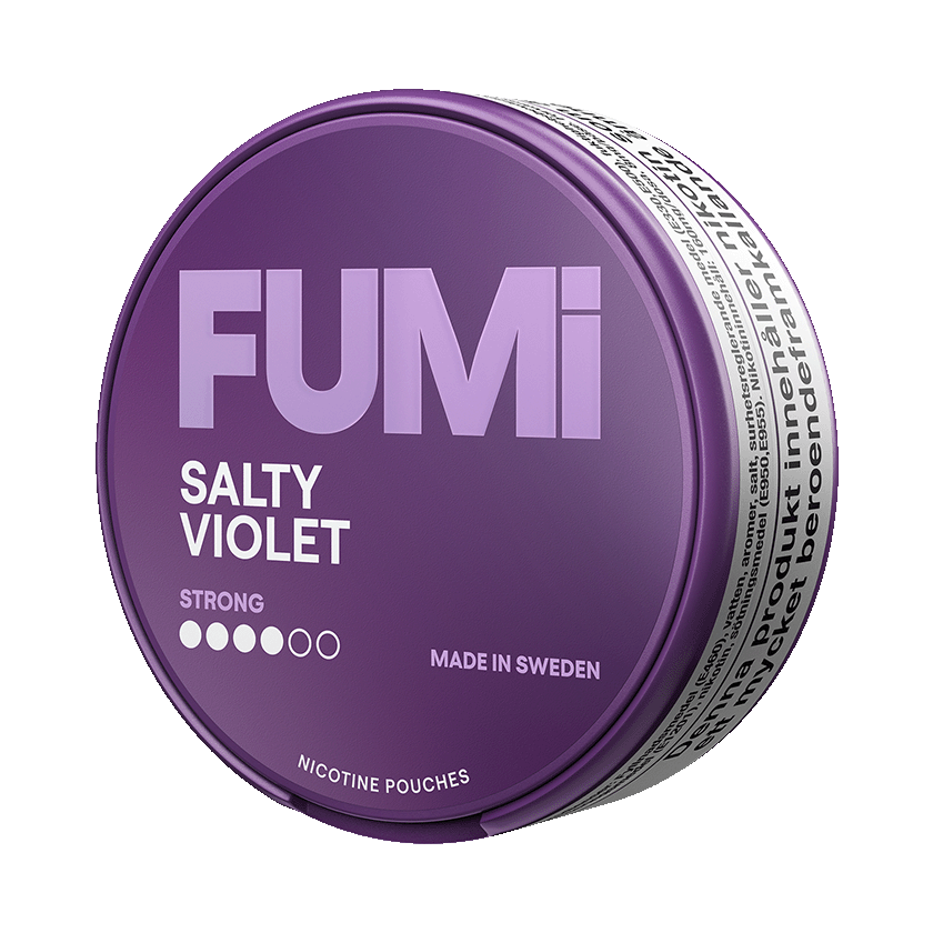 FUMi Salty Violet Strong