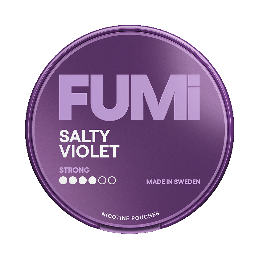 FUMi Salty Violet Strong