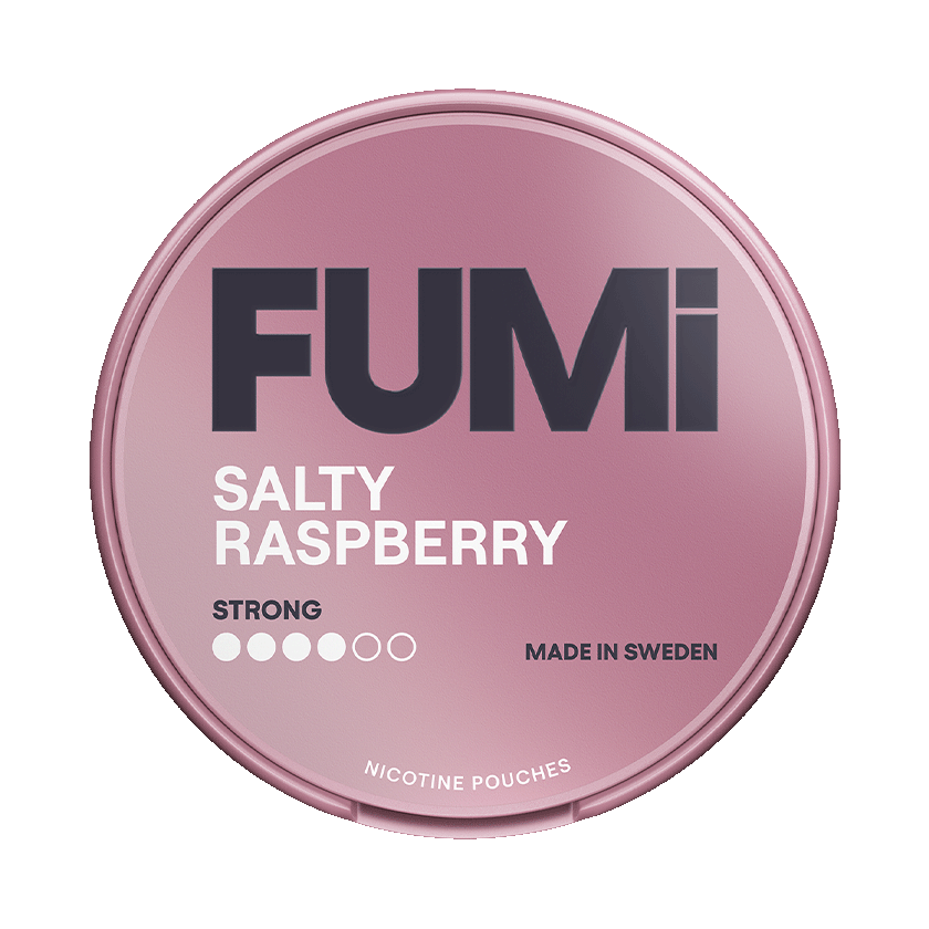 FUMi Salty Raspberry Strong