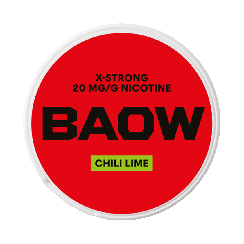 BAOW Chili Lime