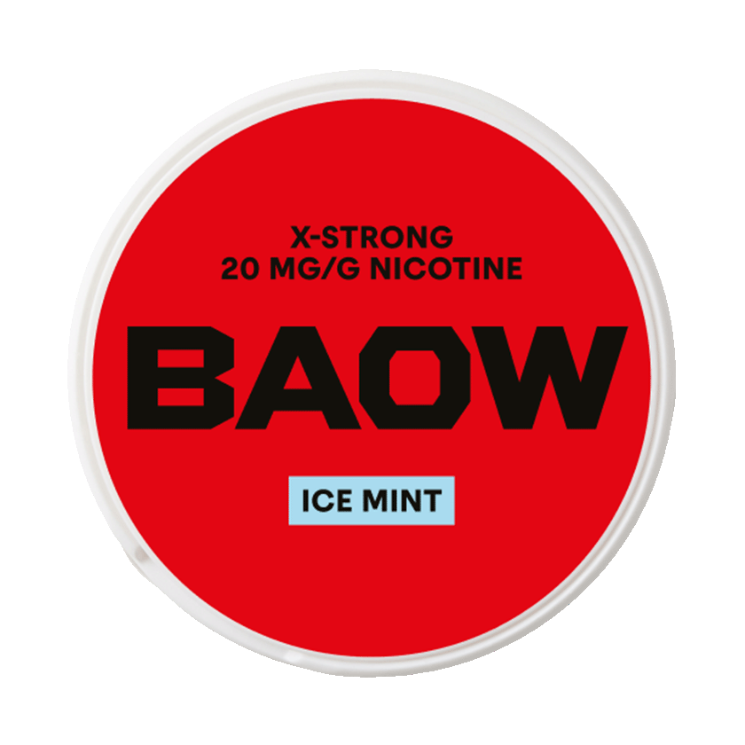 BAOW Ice Mint