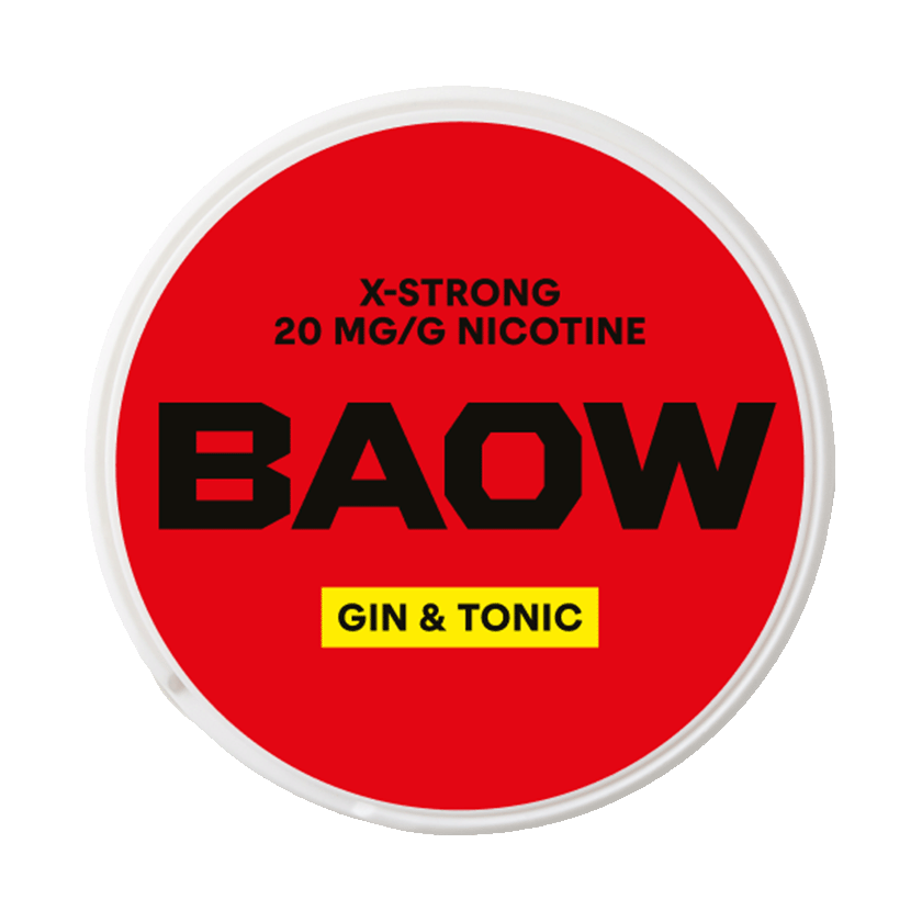 BAOW Gin & Tonic