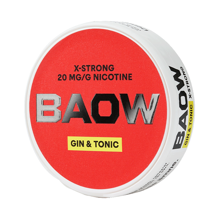 BAOW Gin & Tonic