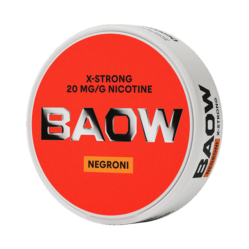 BAOW Negroni