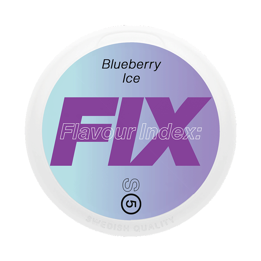 FIX Blueberry Ice