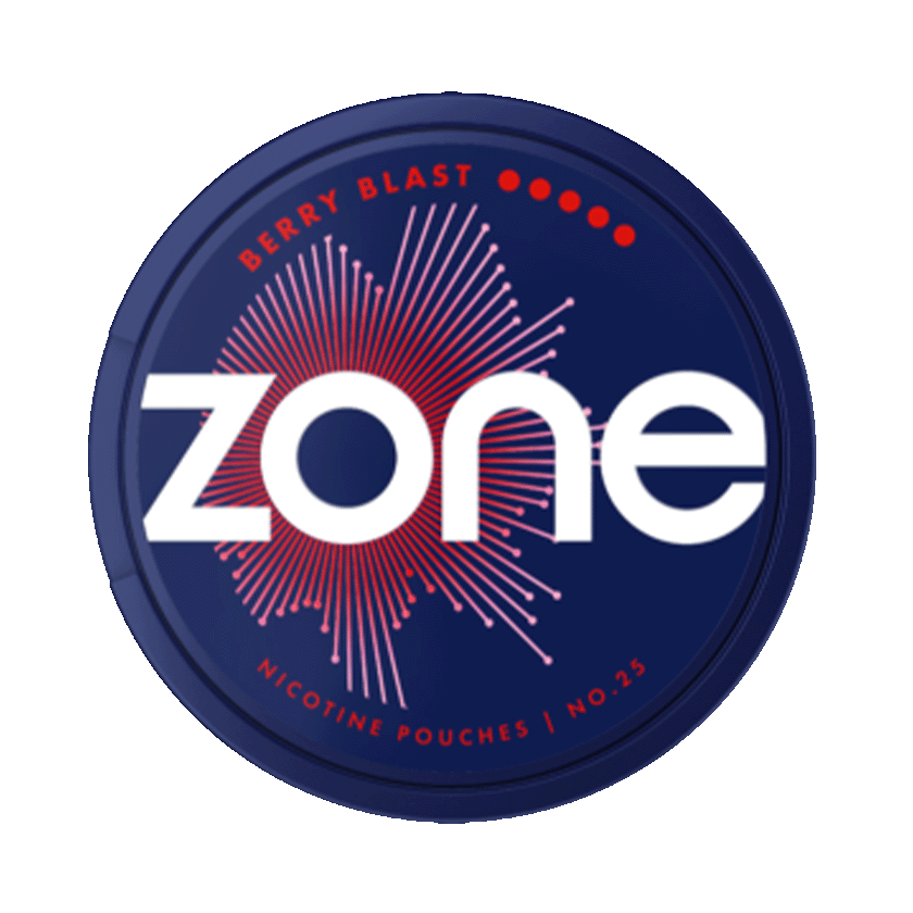ZONE No25 Berry Blast Ultra Strong
