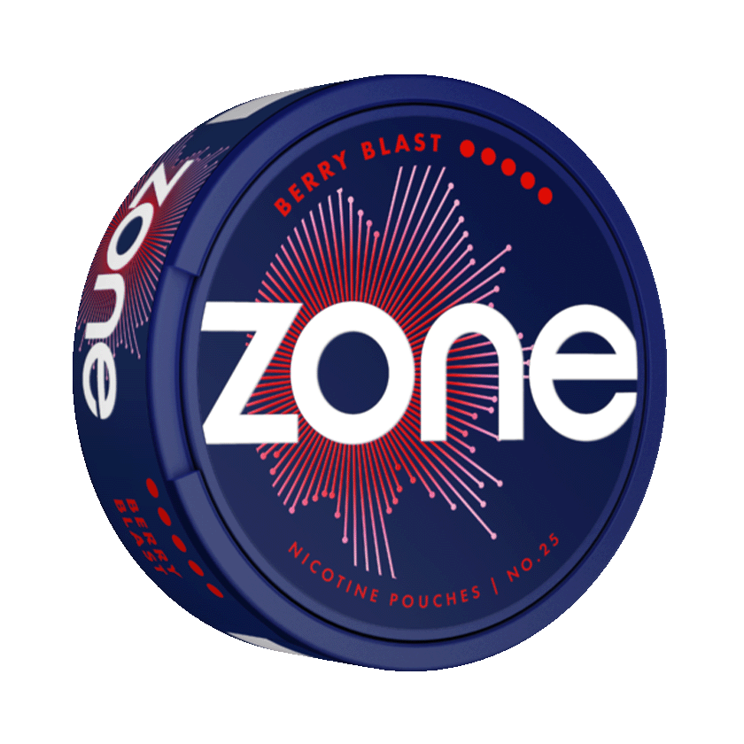 ZONE No25 Berry Blast Ultra Strong