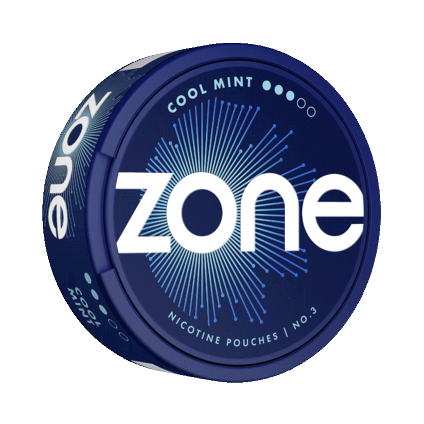 ZONE No3 Cool Mint Strong
