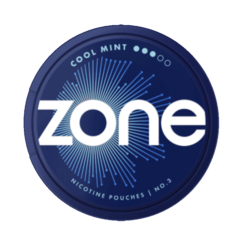 ZONE No3 Cool Mint Strong