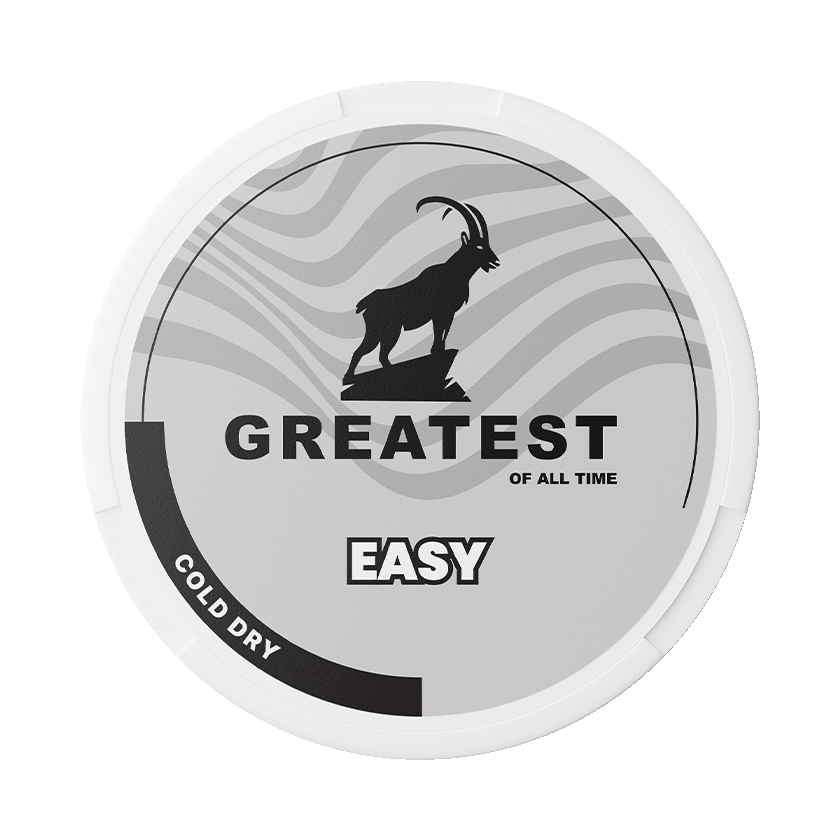 Greatest Cold Dry Easy