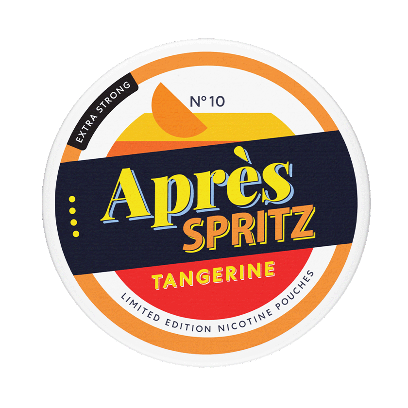 Après Tangerine Spritz Extra Strong