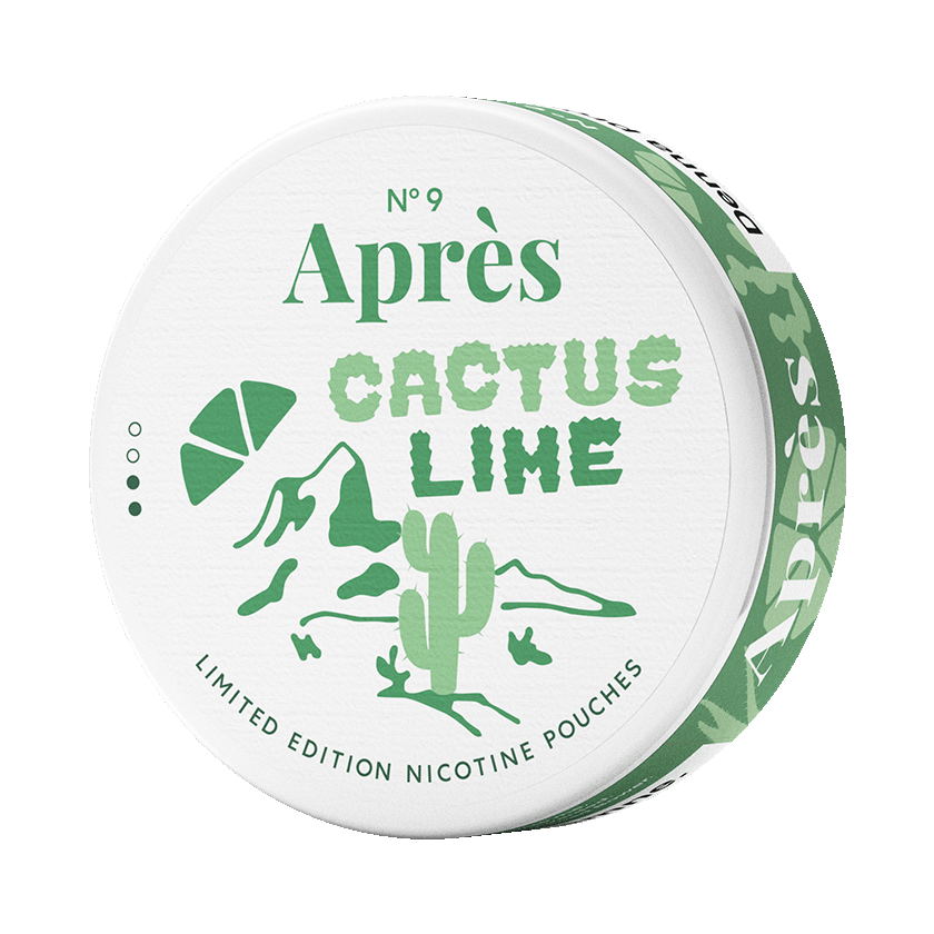 Après Cactus Lime