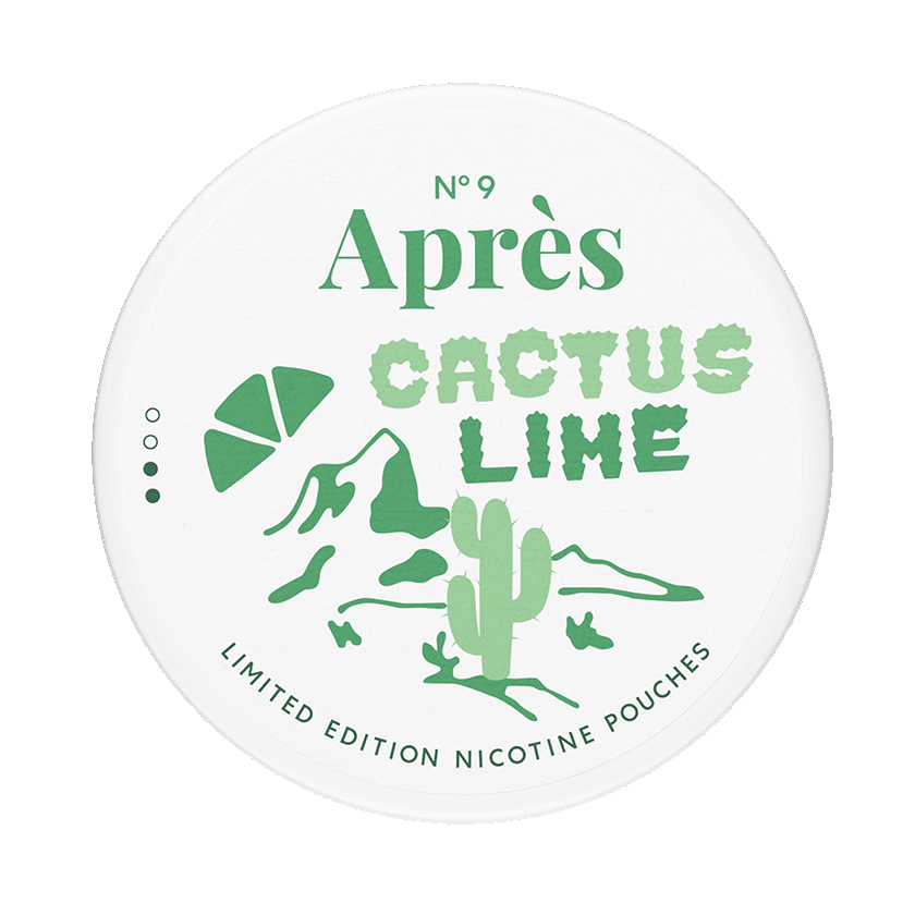 Après Cactus Lime