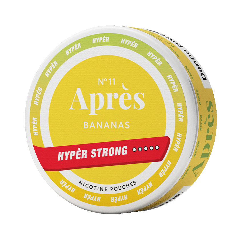 Après Bananas Hypèr Strong