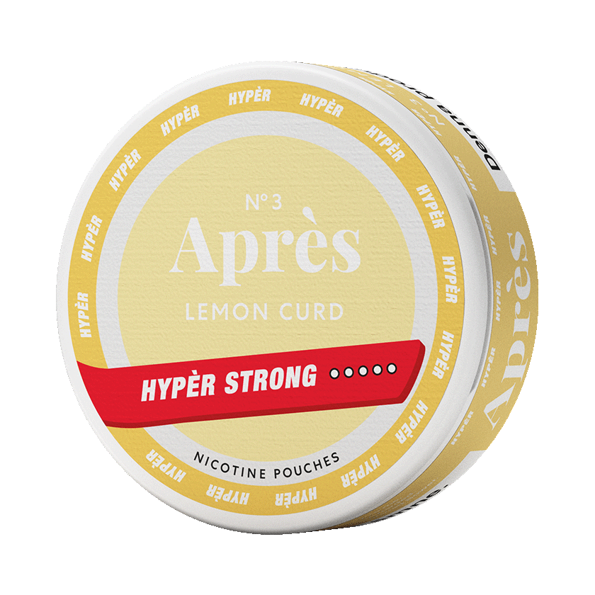 Après Lemon Curd Hypèr Strong