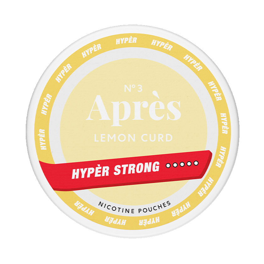 Après Lemon Curd Hypèr Strong