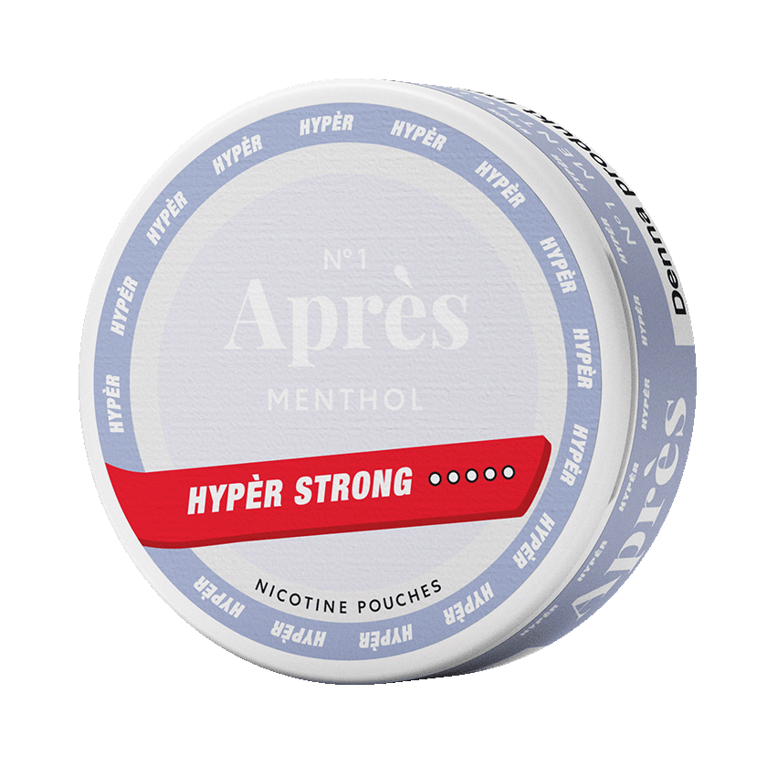 Après Menthol Hypèr Strong