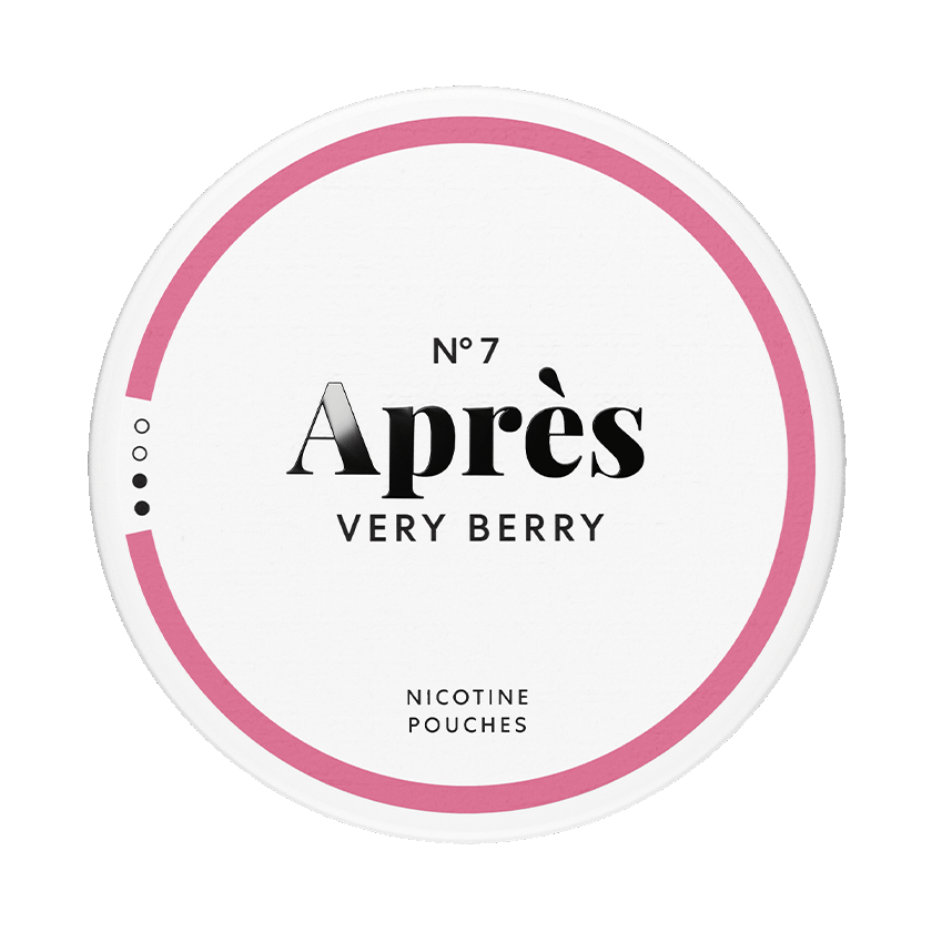 Après Very Berry