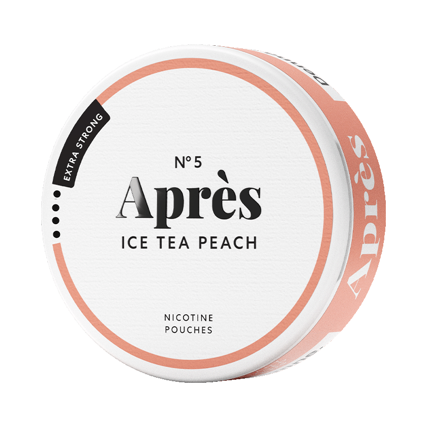 Après Ice Tea Peach Extra Strong
