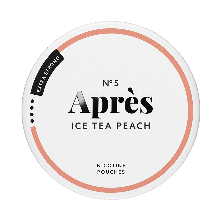 Après Ice Tea Peach Extra Strong