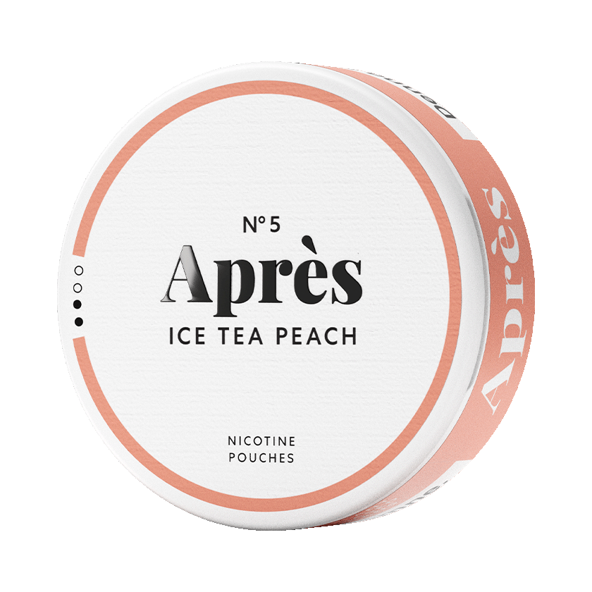 Après Ice Tea Peach