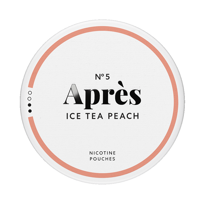 Après Ice Tea Peach