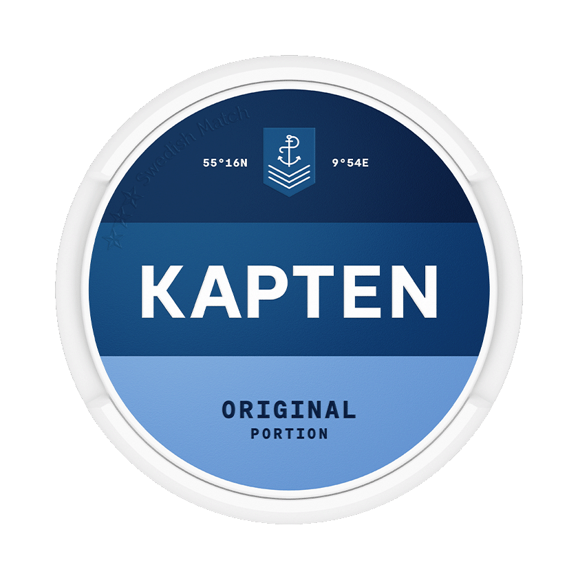 Kapten Original Portion