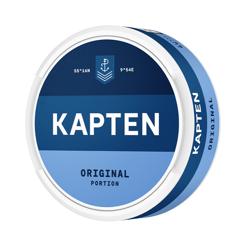 Kapten Original Portion