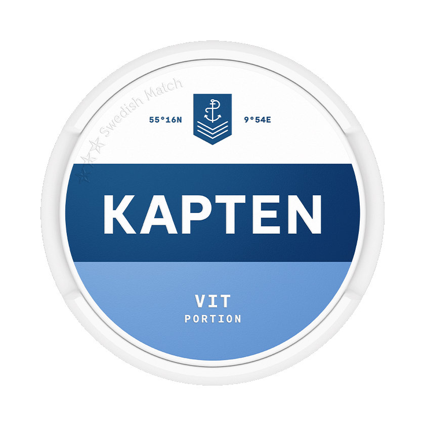 Kapten Vit
