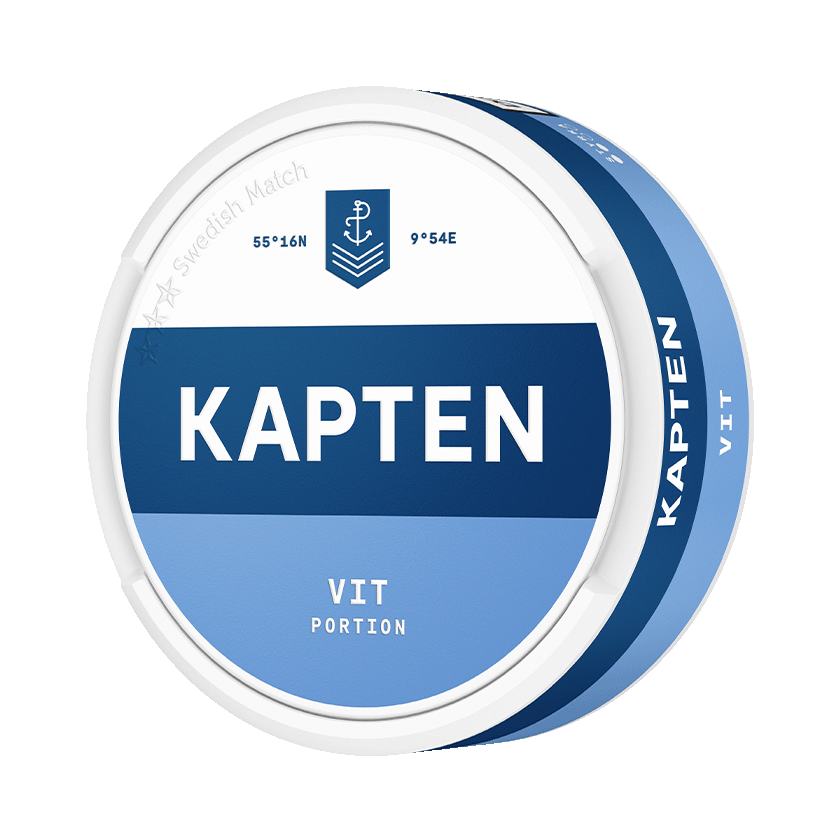 Kapten Vit