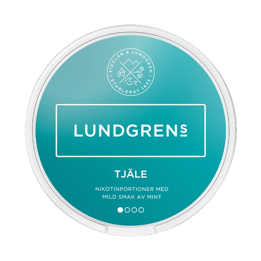 Lundgrens Tjäle All White