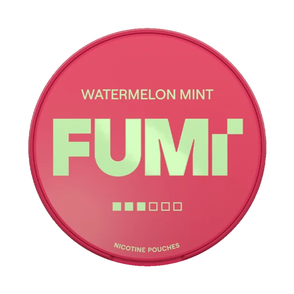 FUMi Watermelon Mint Strong