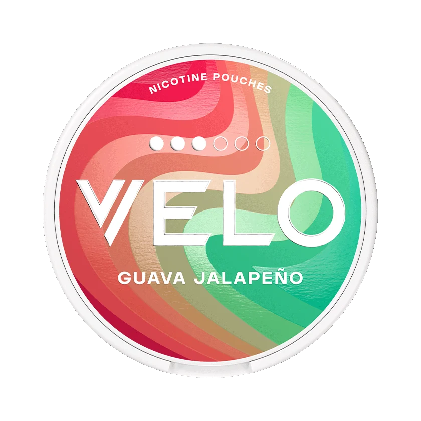 VELO Guava Jalapeño