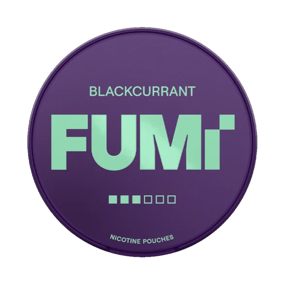 FUMi Blackcurrant Strong