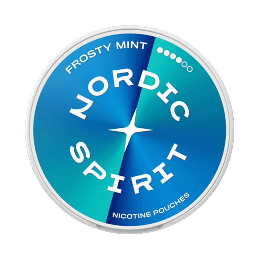 Nordic Spirit Frosty Mint 10,5mg
