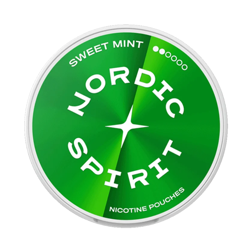 Nordic Spirit Sweet Mint 5,6mg