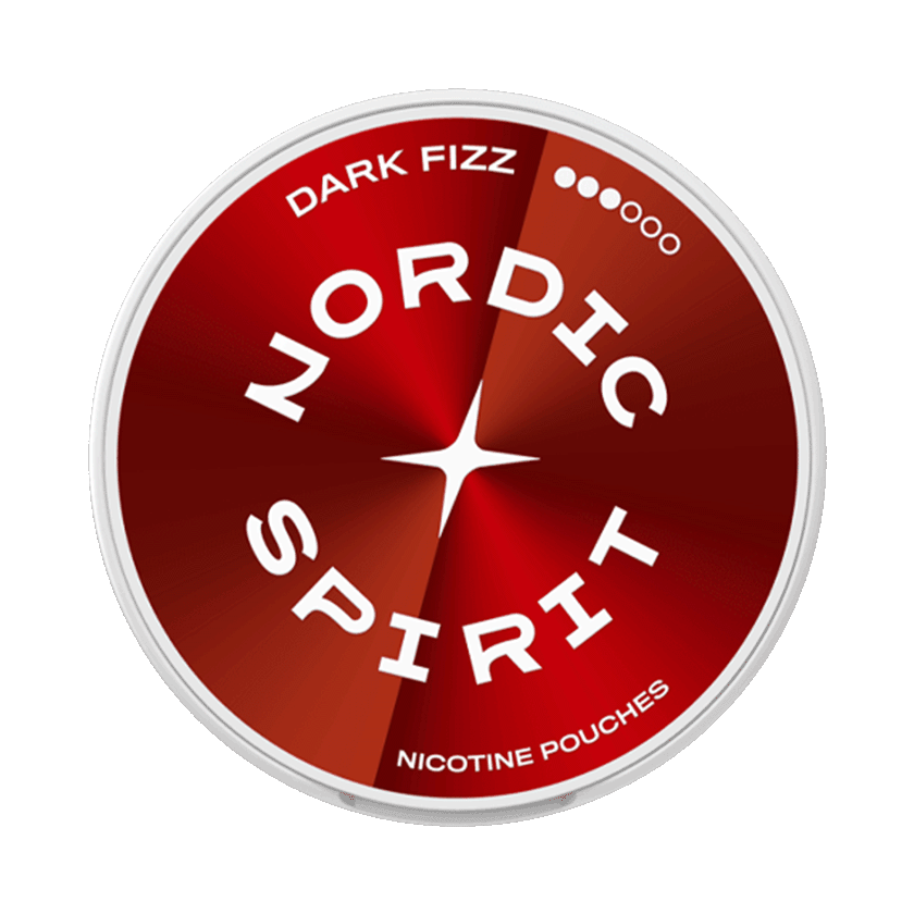 Nordic Spirit Dark Fizz 8,4mg